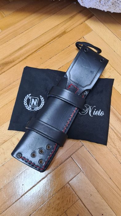 Cutit buschcraft Miguel Nieto