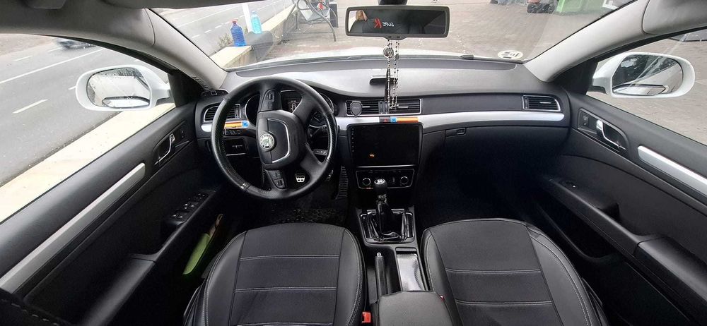 Skoda Superb 2010