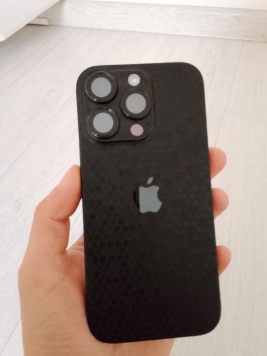 Iphone 16pro с карантией
