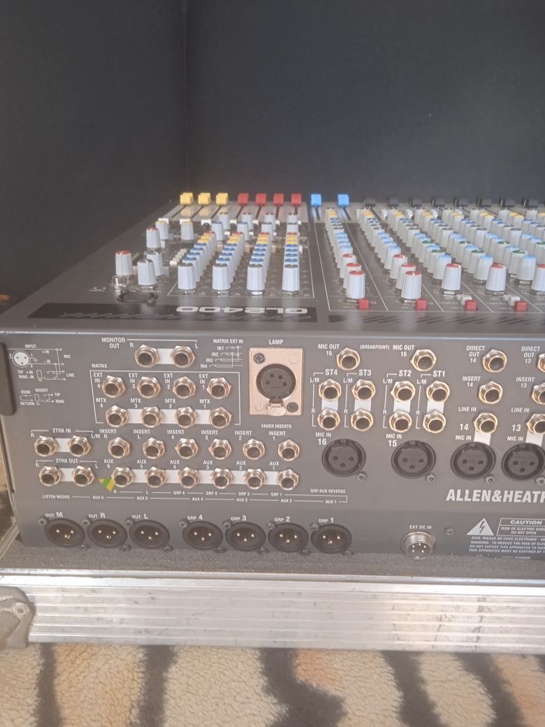 Aleen Heat GL 2400