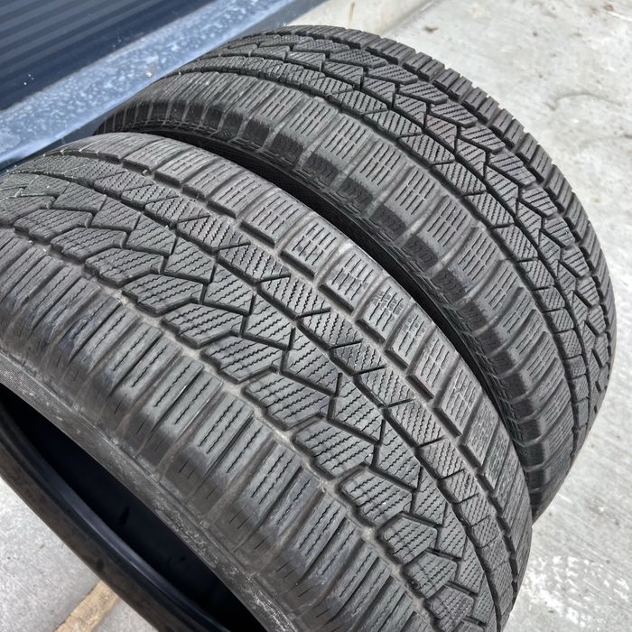 2 Anvelope iarna 225 55 17 Continental DOT 2021