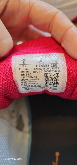 Jordan Max Aura 5