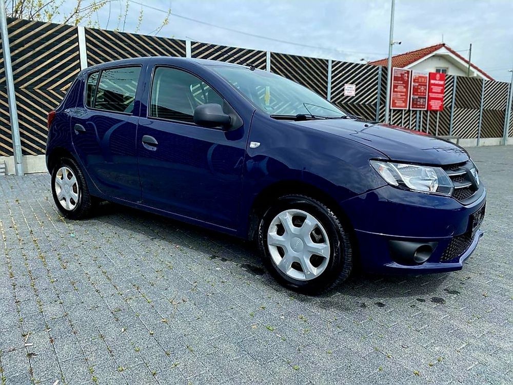 Vand Dacia Sandero 1.5 dci ‼️120 000 km‼️