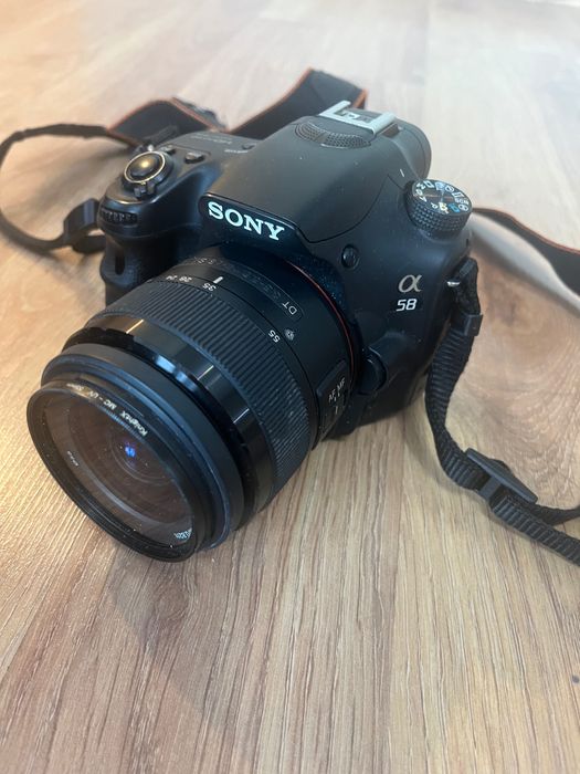 Фотоапарат Sony a58