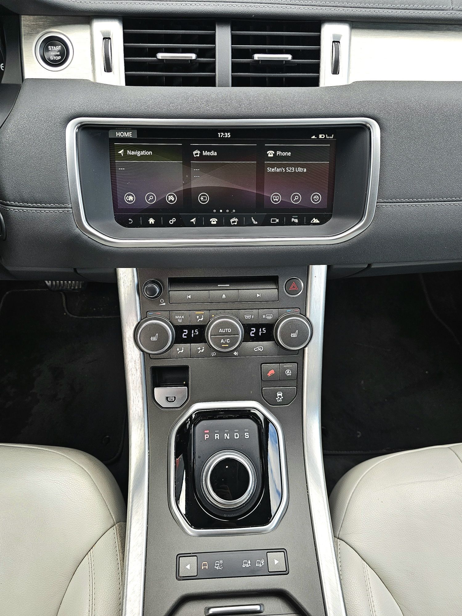 Range Rover Evoque 2018 - Garantie 1 an, 10000km