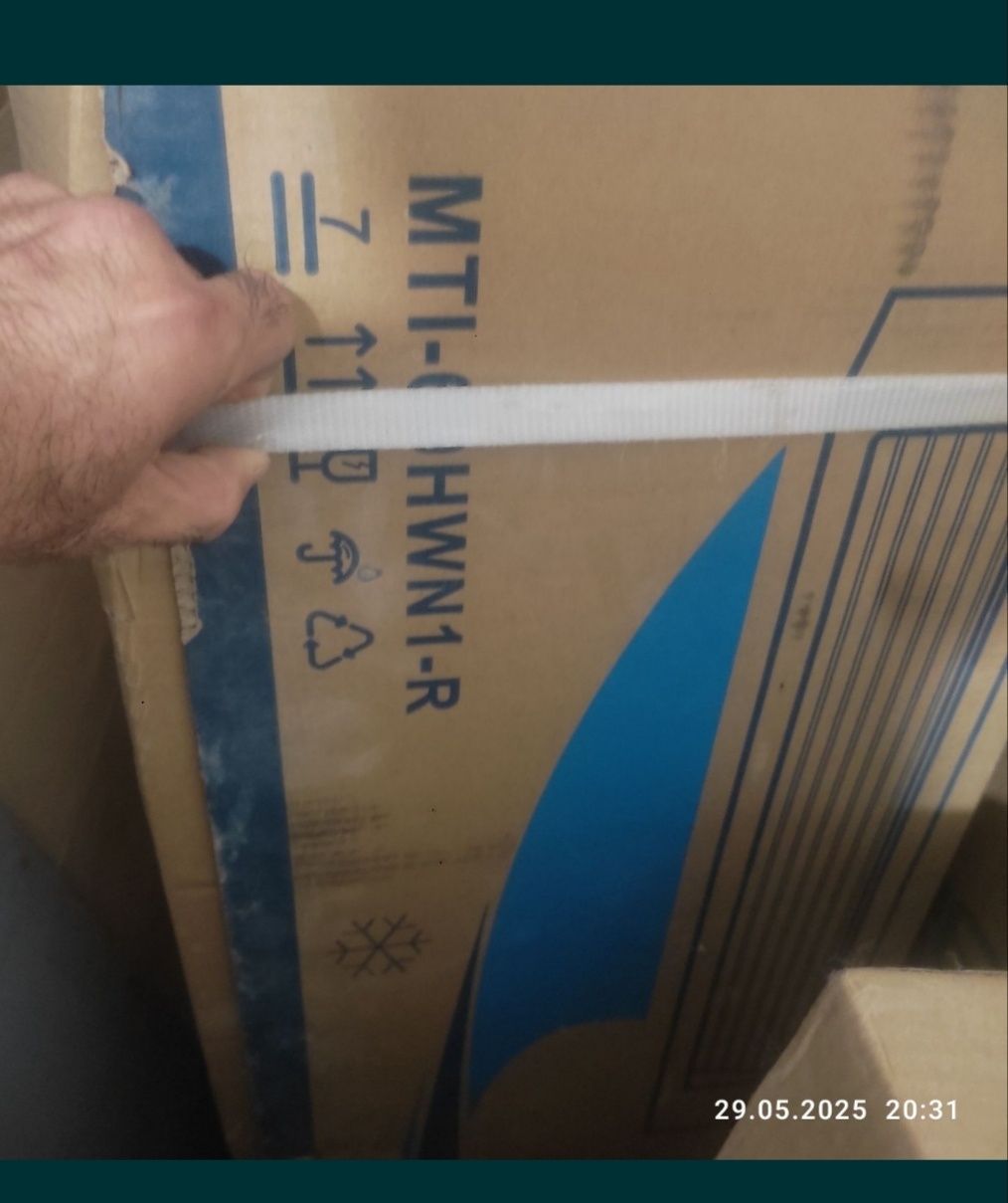 Продается кондиционер Midea MTI-60HWN1-R