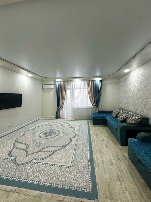 2 комнатная в районе Вокзала