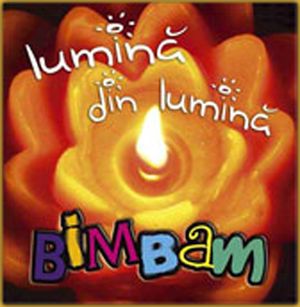 BimBam - Lumină din lumină [CD Muzică]