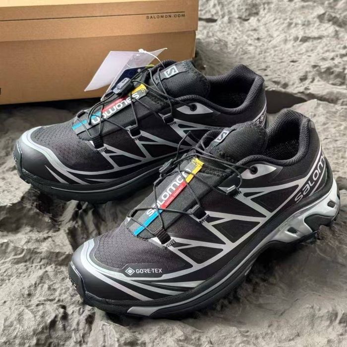 Salomon XT6 Gore-Tex
