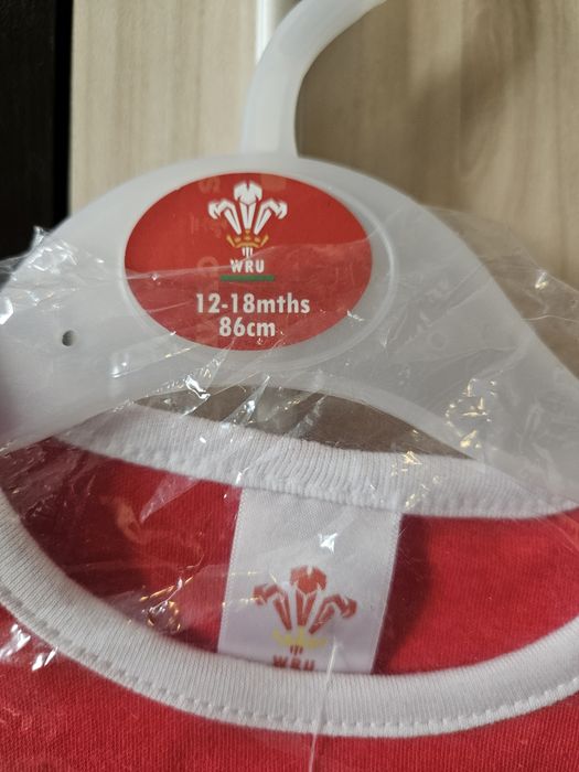 Боди с къс ръкав, 86см, 100%памук