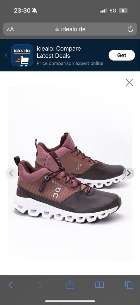 On cloud HI Waterproof