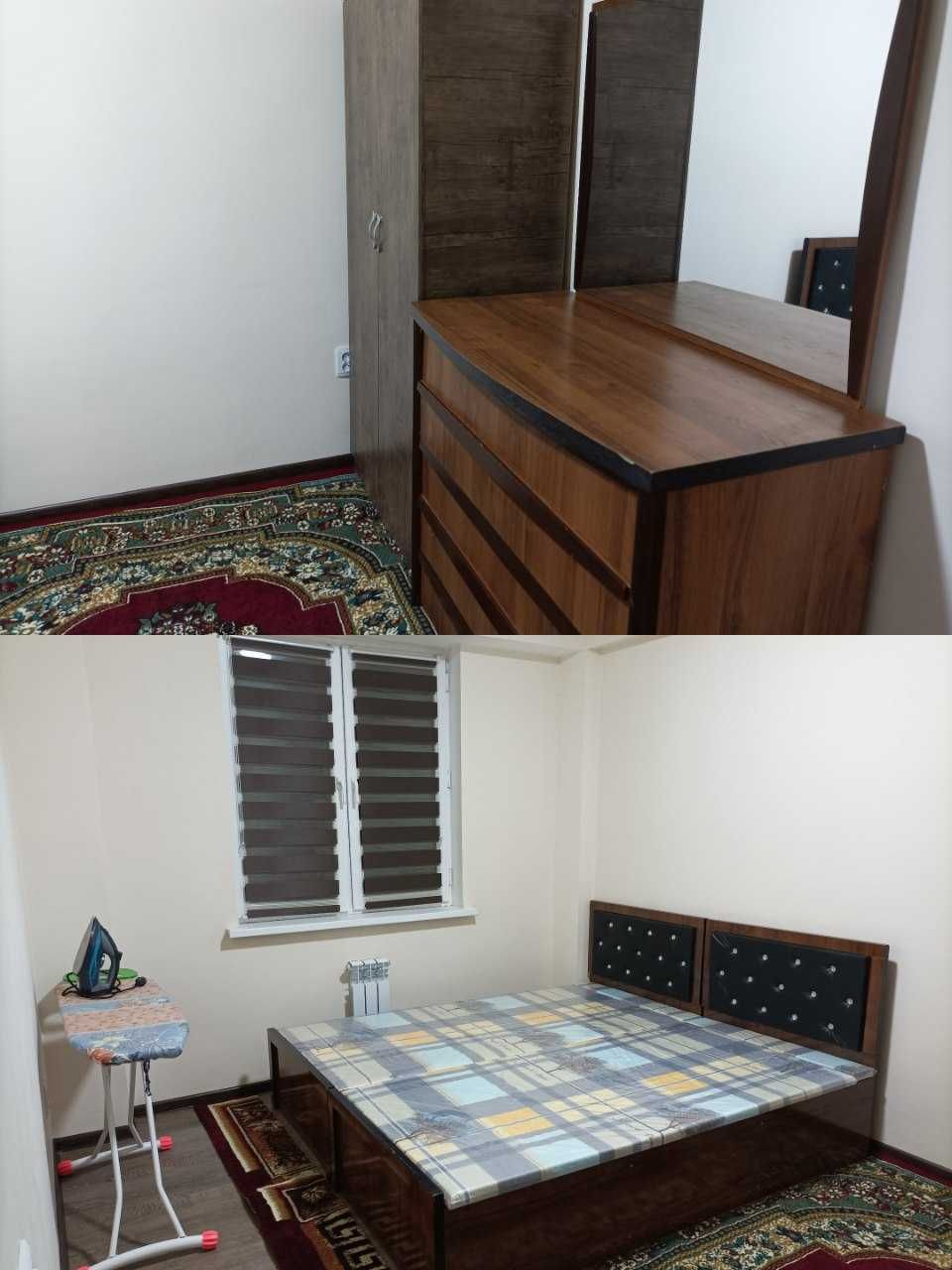 Продается квартира Мирзо-Улугбекский район, массив Геофизика