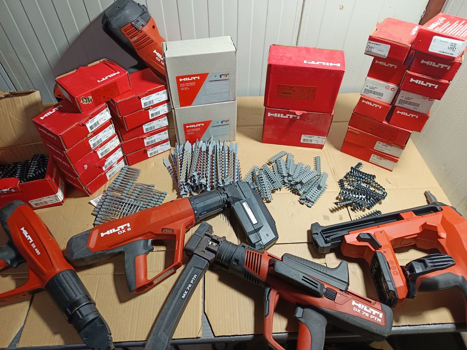 Cuie pt pistol Hilti model BX 3 DX GX