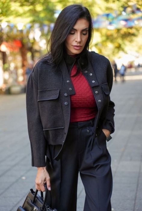 Дамска жилетка        Fashion