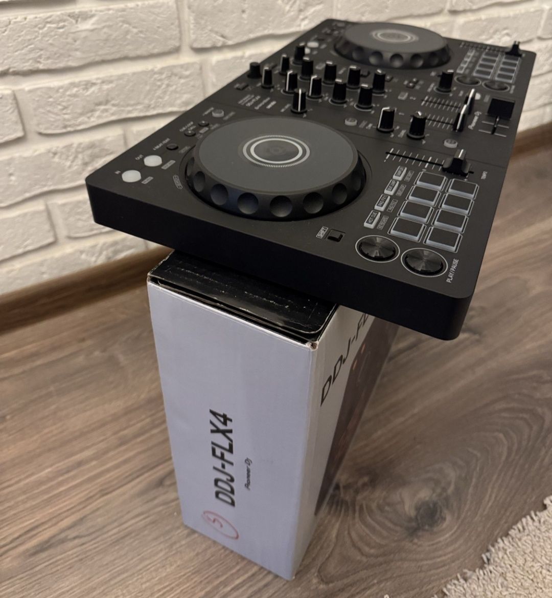 DDJ - FLX4 Pioneer