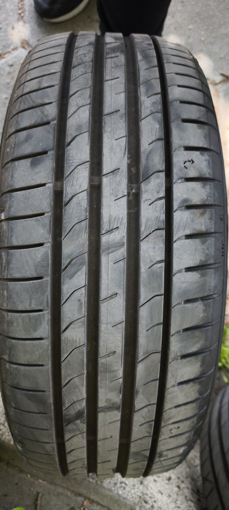 Летни гуми Nexen N'fera Primus 215/55/17