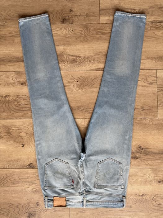 Blugi LEVIS 511 Slim Albastru Barbati | Marime 34 x 34 (Talie 90 cm)