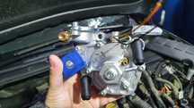 Monteaza singura instalatie GPL Tomasetto STAG cu 3 ani garantie