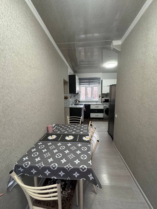 Сдаётся в аренду 2/2/4 квартира Карасу-1