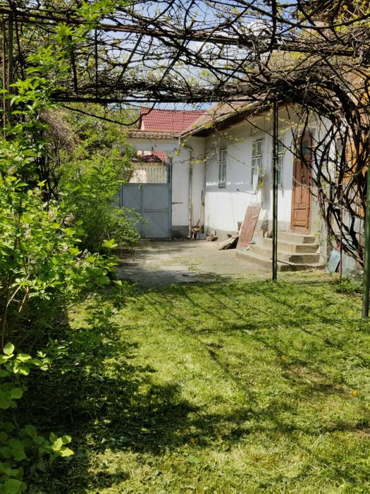 Casa cu curte si gradina, strada Principala, Vulcan, acces doua strazi