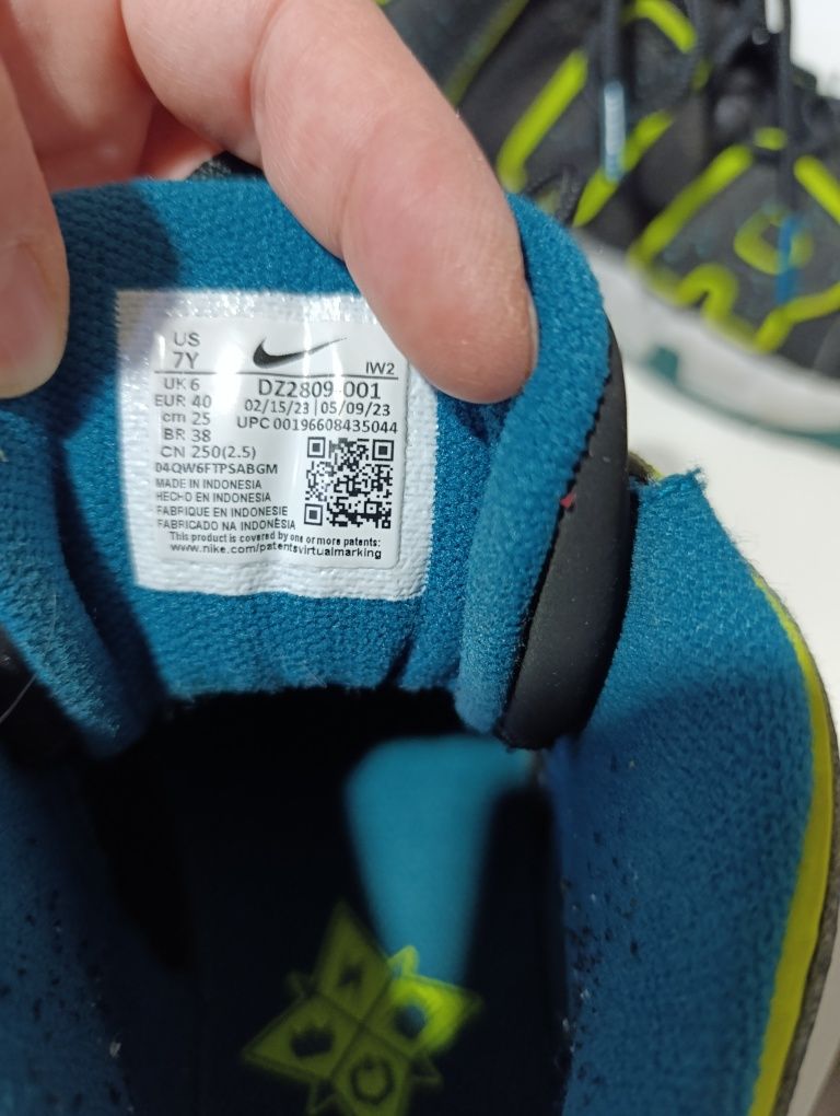Nike air оригинални