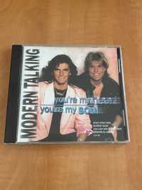 CD original de colecție Modern Talking