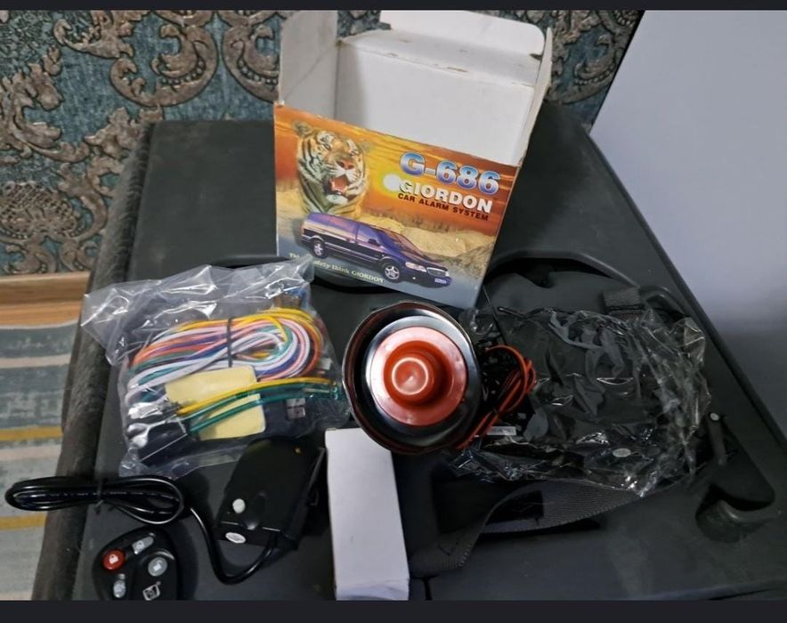 Продам сигналку новую