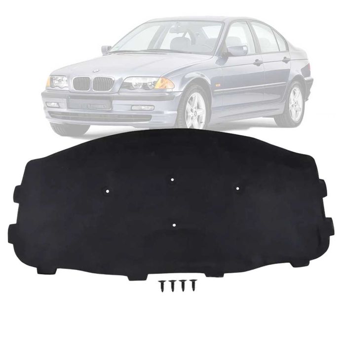 Изолация за под преден капак на BMW 3 Е46 1997 - 2007