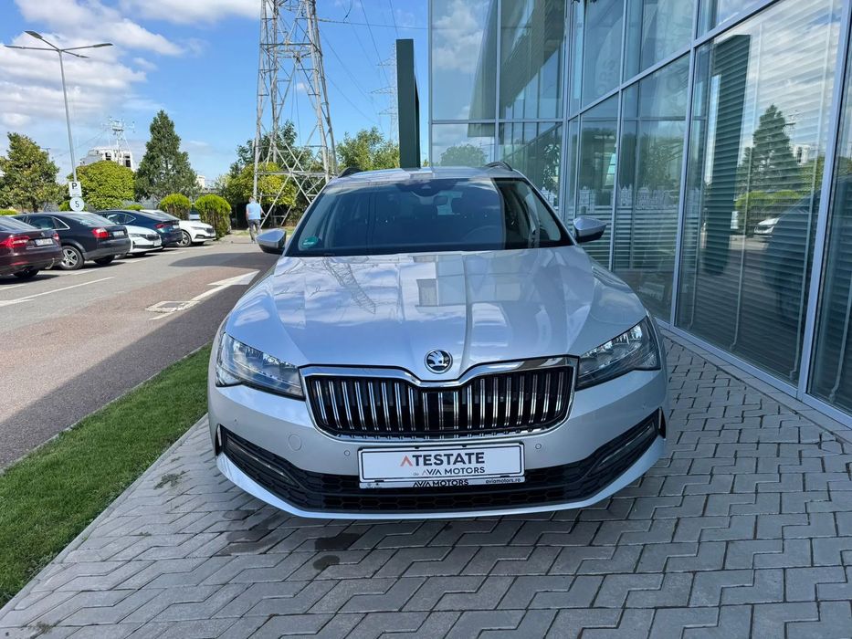 Skoda Superb Skoda Superb Combi 2.0TDI/150CP DSG7