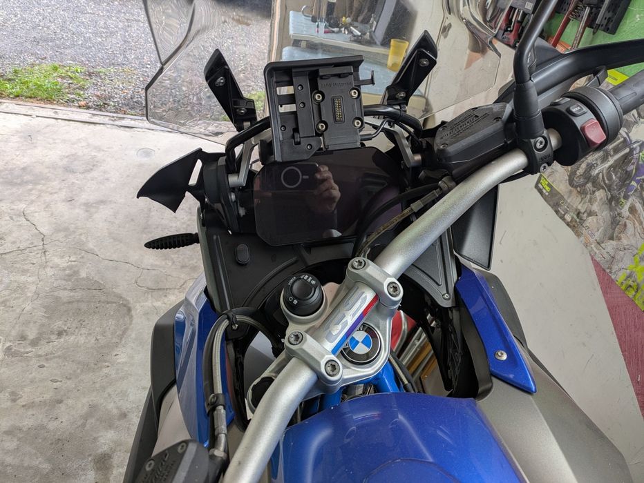 Bmw GS 1200 Rally 2019