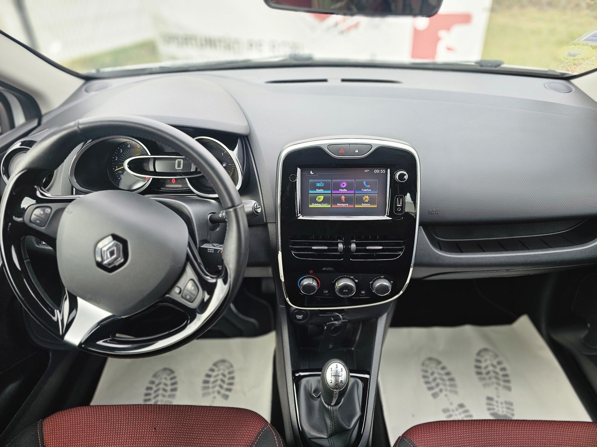 Renault Clio, 1.5dCi Zen, 2015, Navi - RATE