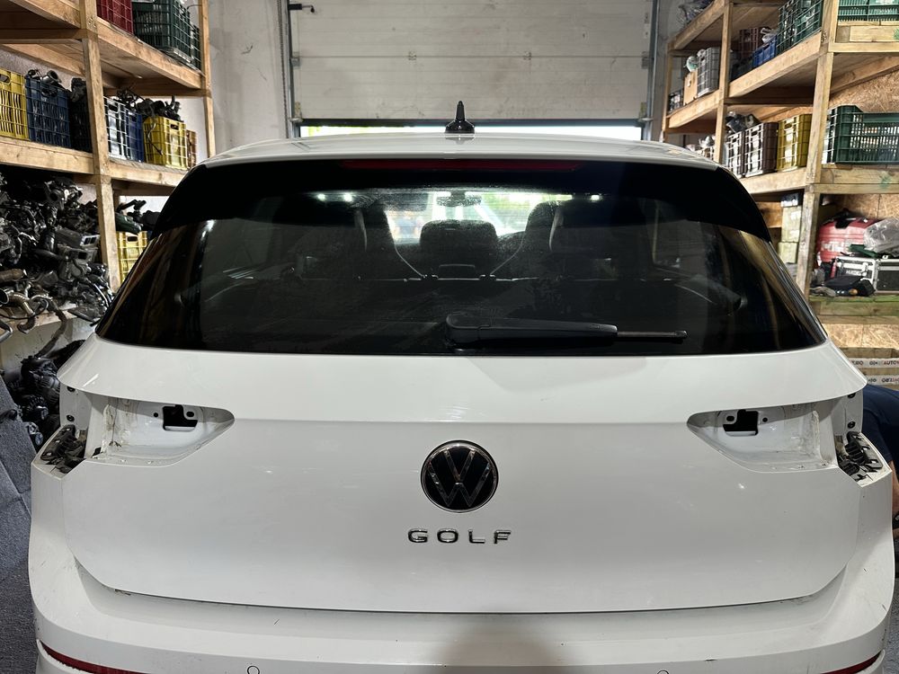 Haion / Portbagaj VW Golf 8 2020-2025, Hatchback
