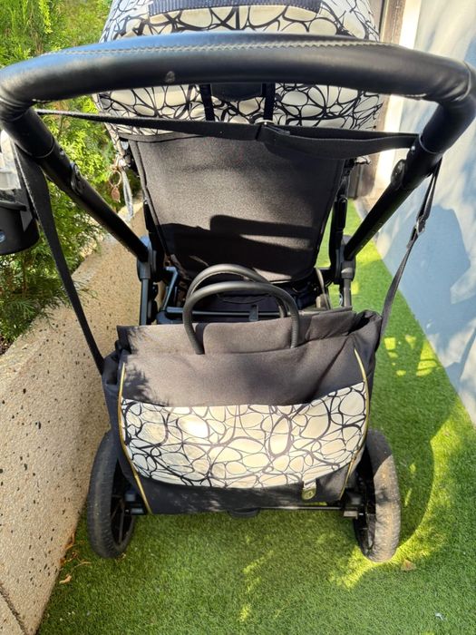 Количка Peg Perego 3в1