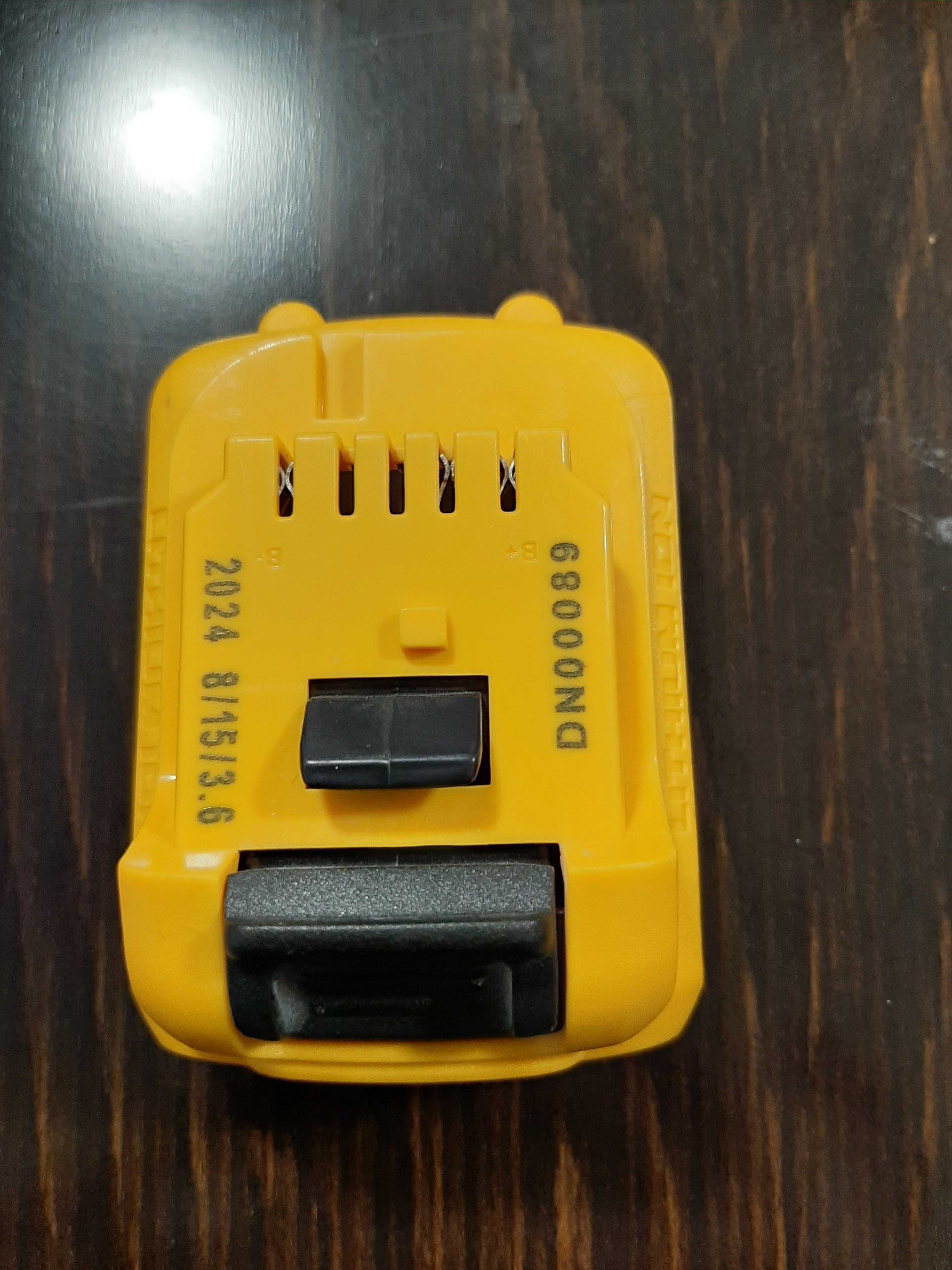 лазерен нивелир Dewalt
