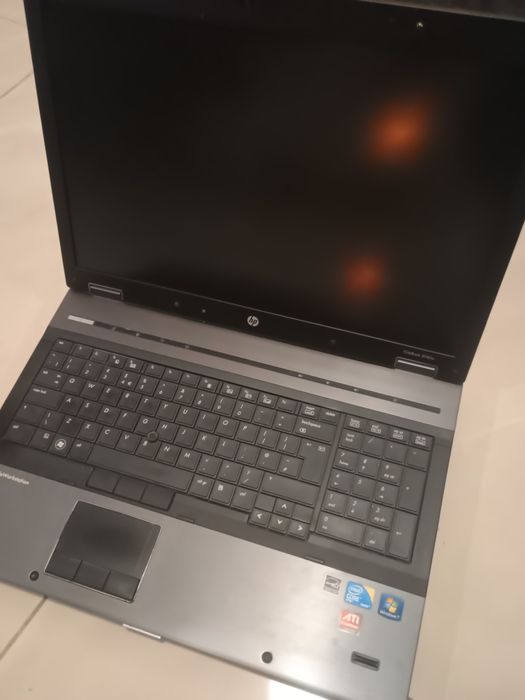 Лаптоп Hp 8740w работна станция