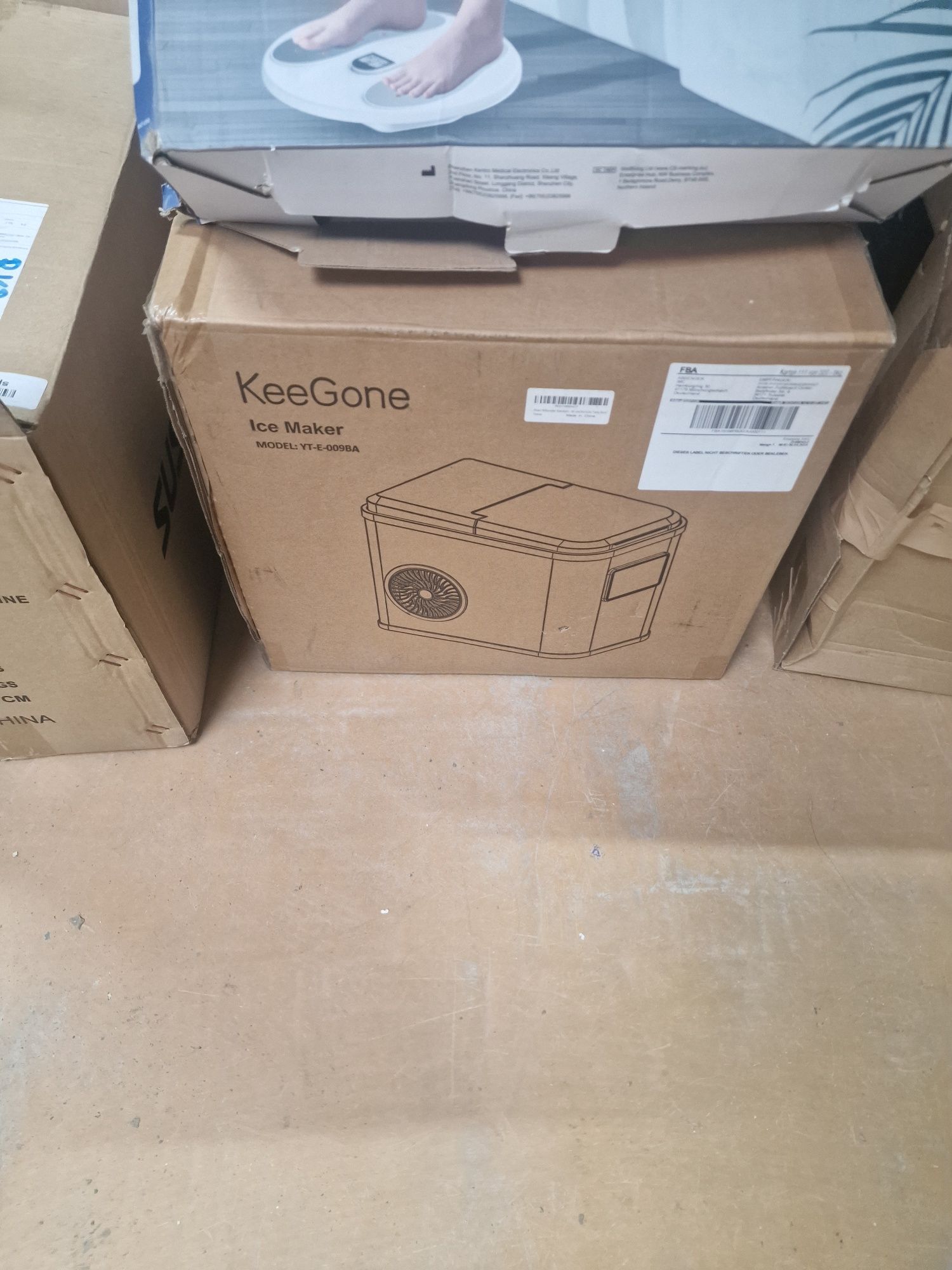 Палета Амазон / Amazon !
