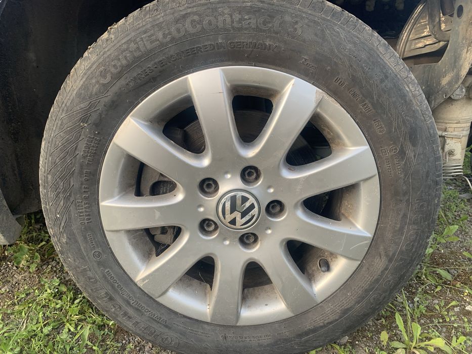 Джанти  Golf5/5 Plus 15”5/112