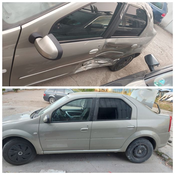 Vopsitorie tinichigerie auto