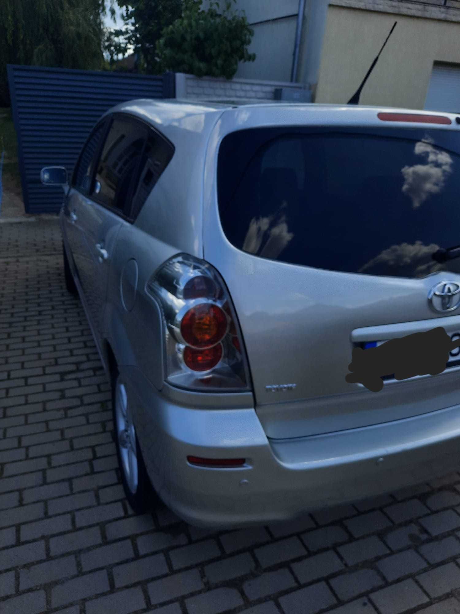Vand Toyota Corola Verso