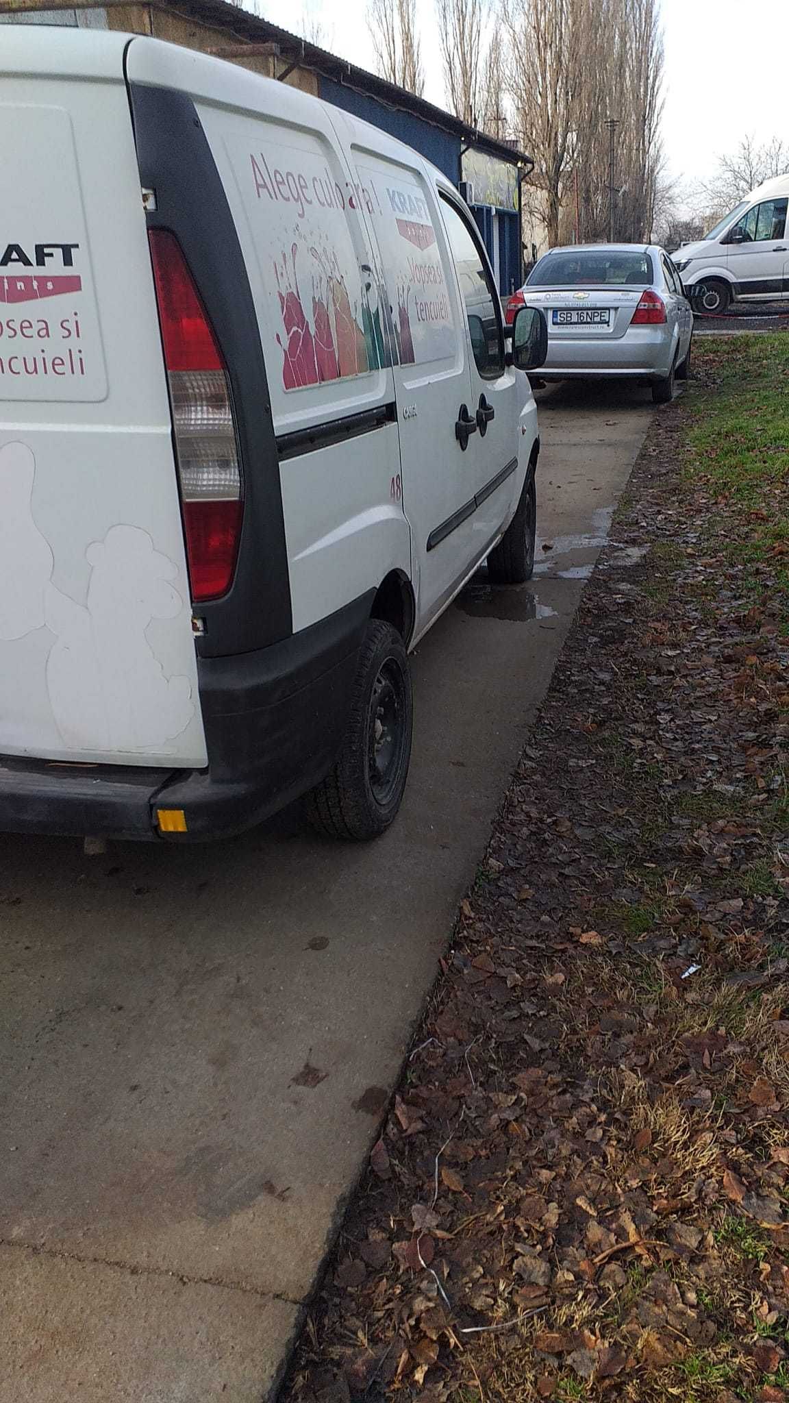 Vand fiat doblo cargo