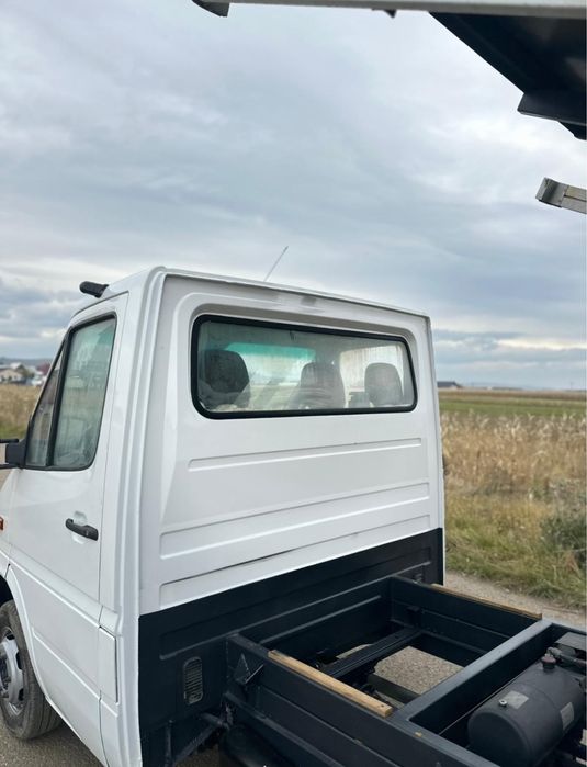 Mercedes sprinter 413CDI basculabil (411,416,511,513,515)