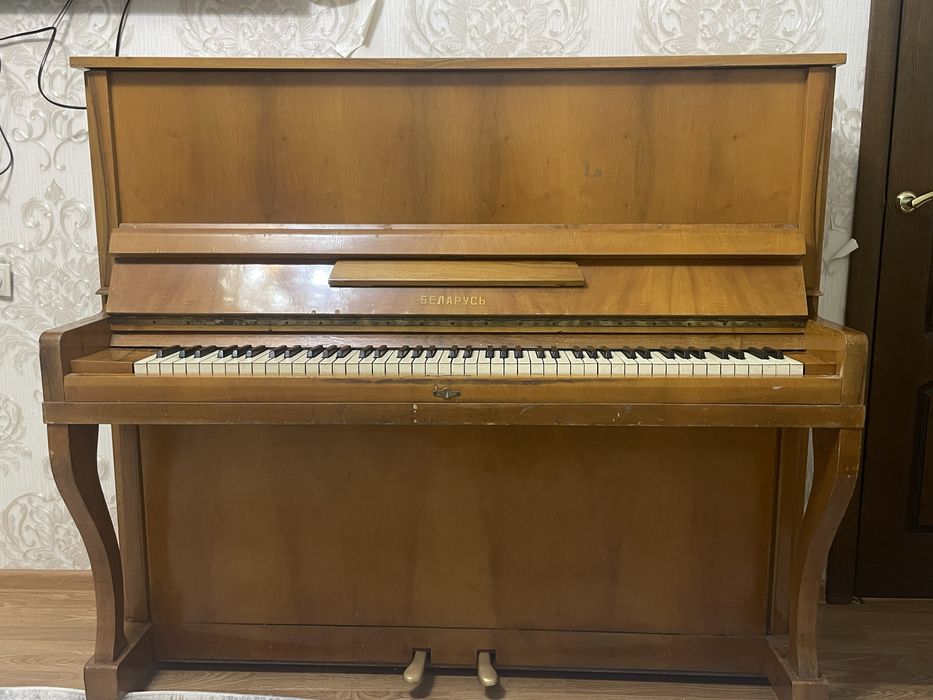 Пианино «Беларусь», в хорошем состоянии
