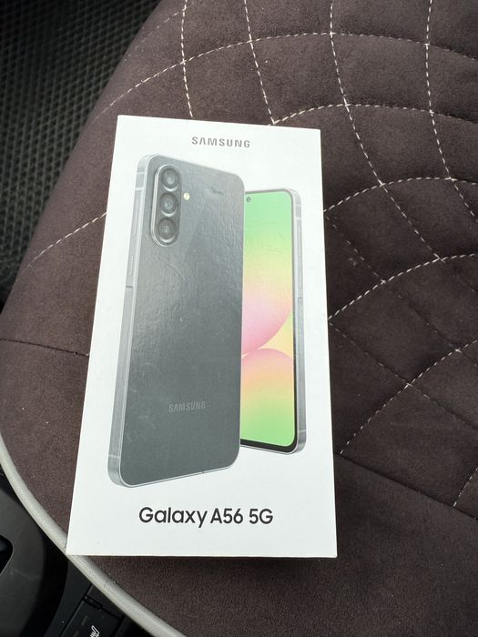 Продам Самсунг А56 5G 256гб. Новый не пользовались