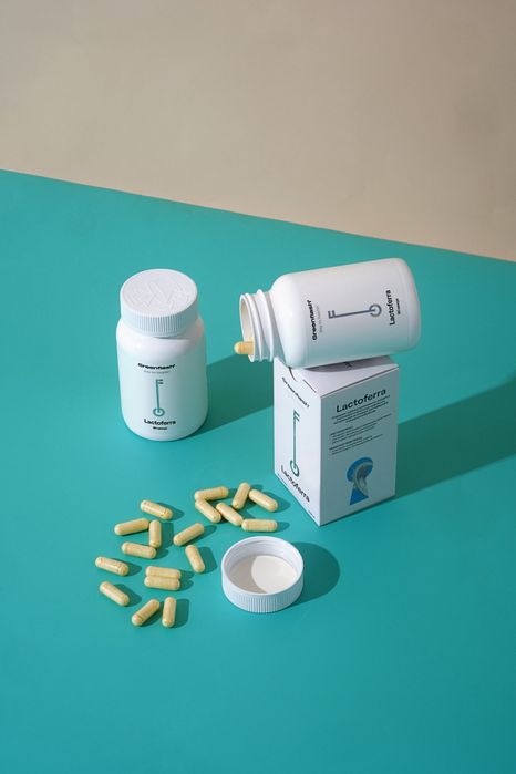 Кучли иммунитет керак булса Lactoferra если нужен сильный иммунитет!