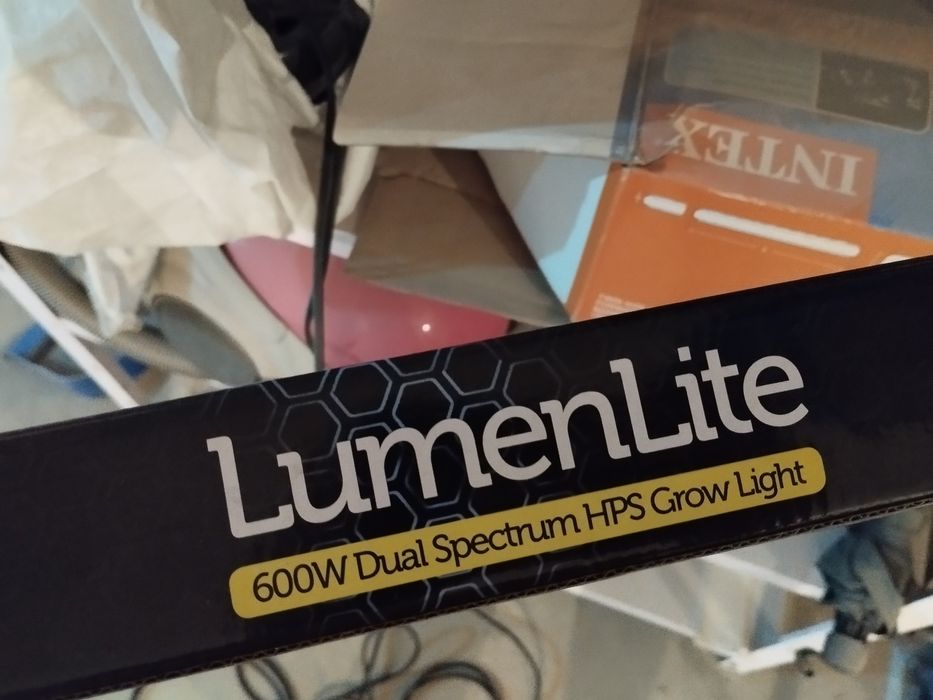 Lumenlite ballast