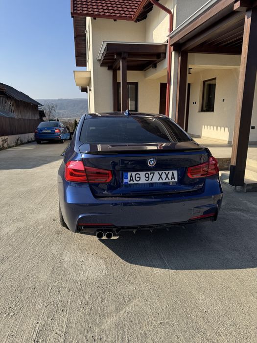 BMW 320d - INDIVIDUAL -2016 - euro 6