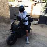 Скутер Танк 150cc