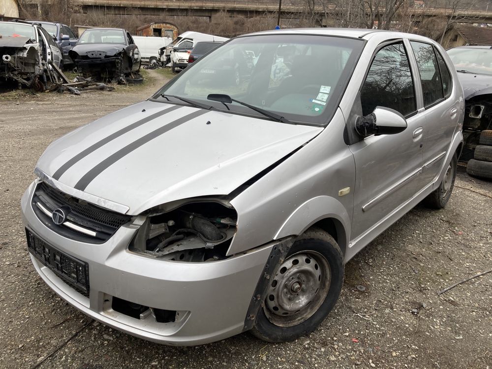 Tata indica glx бензин на части.