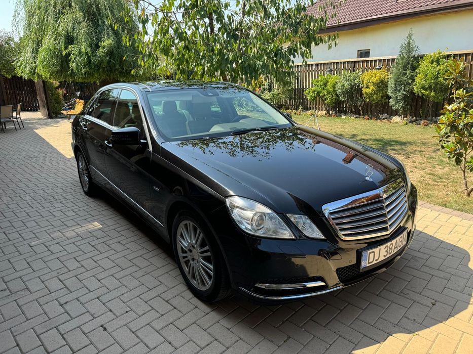 Mercedes-Benz E250 Diesel Elegance