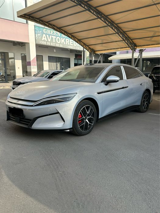 BYD Han L (3-poz) full 2025 yurgan
